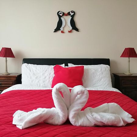 Puffin Rooms Lisdoonvarna Exterior foto