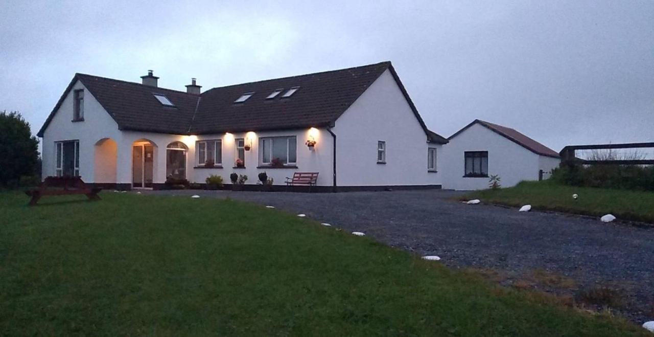 Puffin Rooms Lisdoonvarna Exterior foto