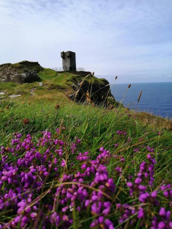 Puffin Rooms Lisdoonvarna Exterior foto