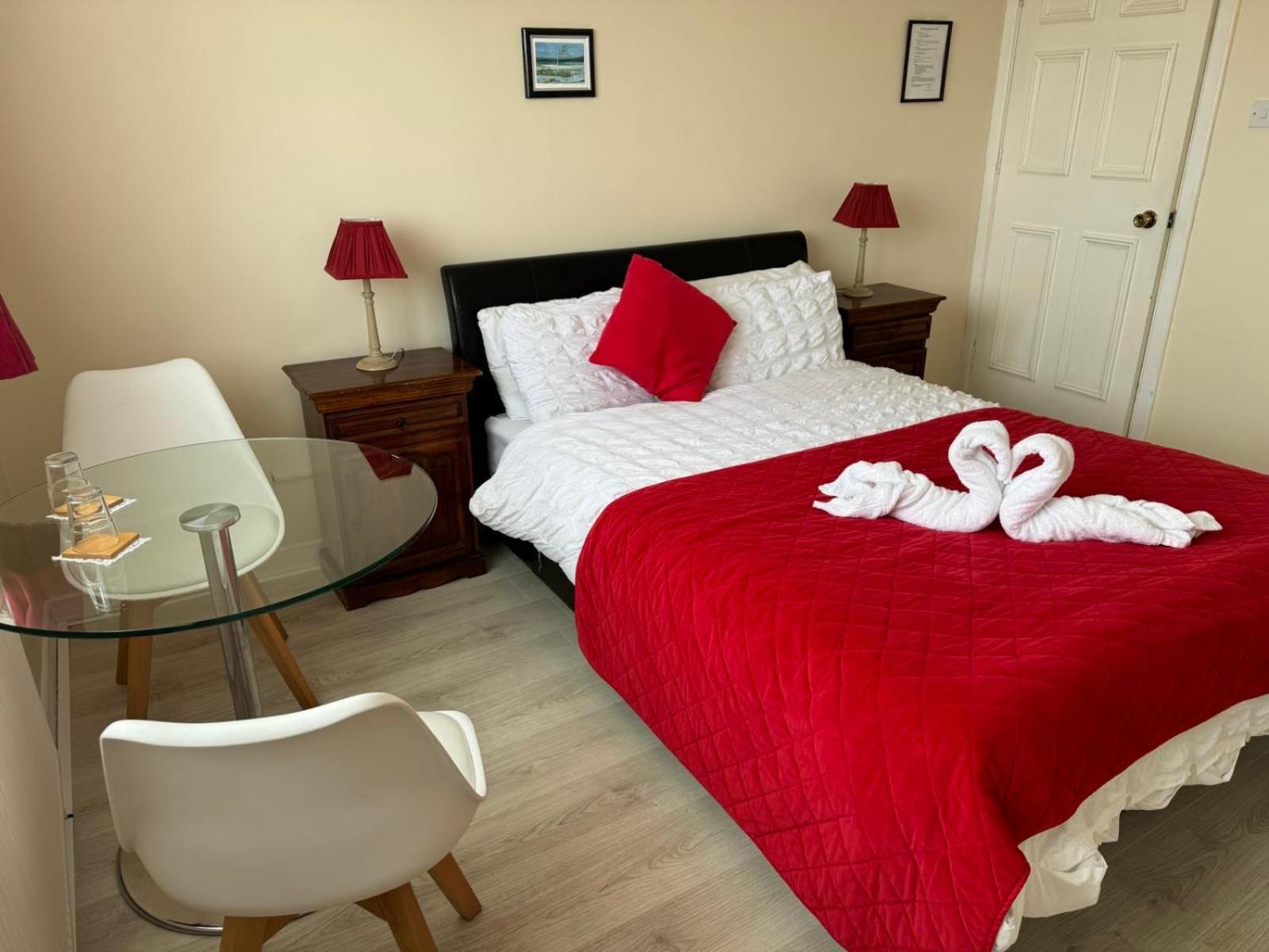 Puffin Rooms Lisdoonvarna Exterior foto