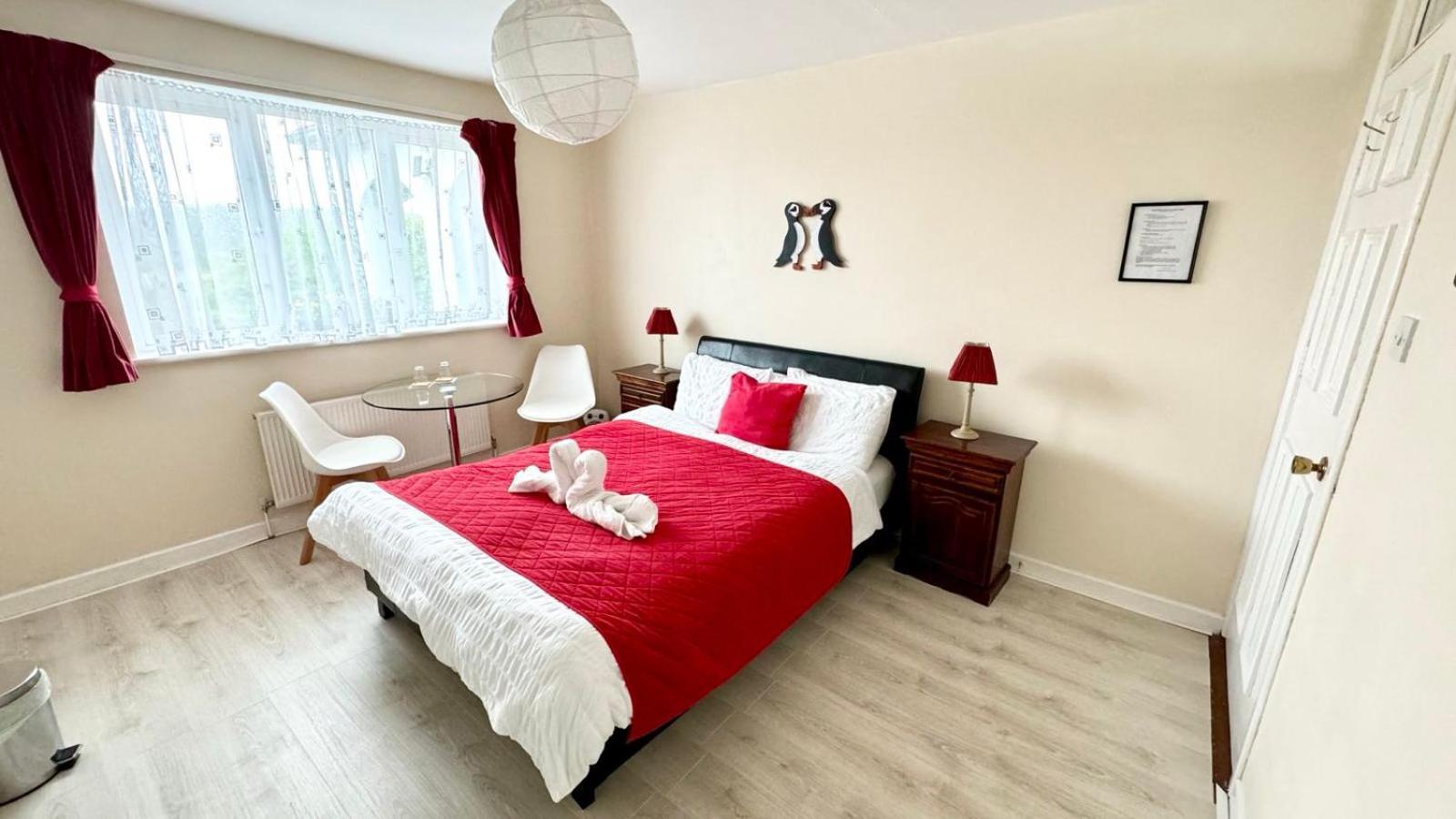 Puffin Rooms Lisdoonvarna Exterior foto