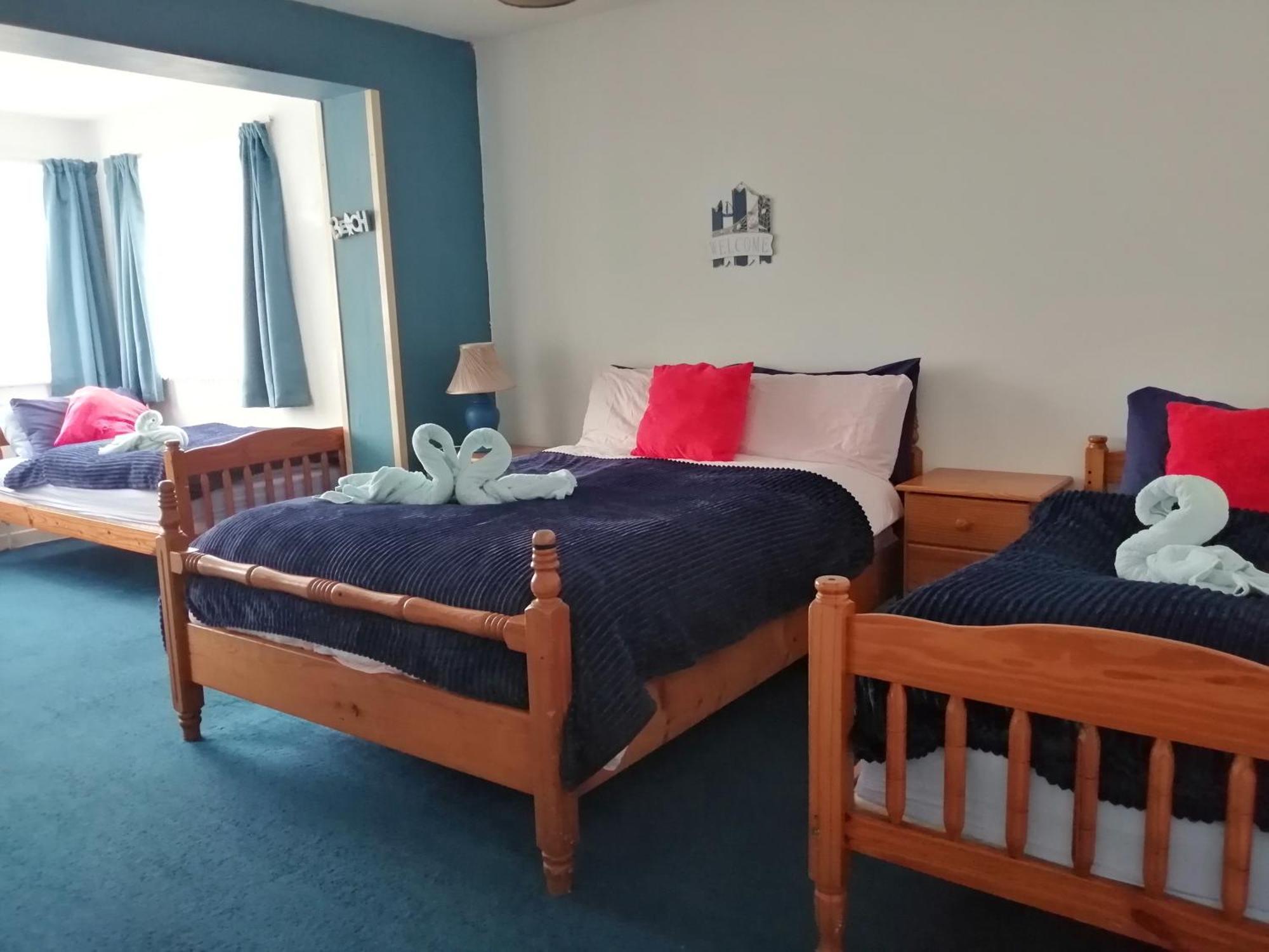 Puffin Rooms Lisdoonvarna Exterior foto