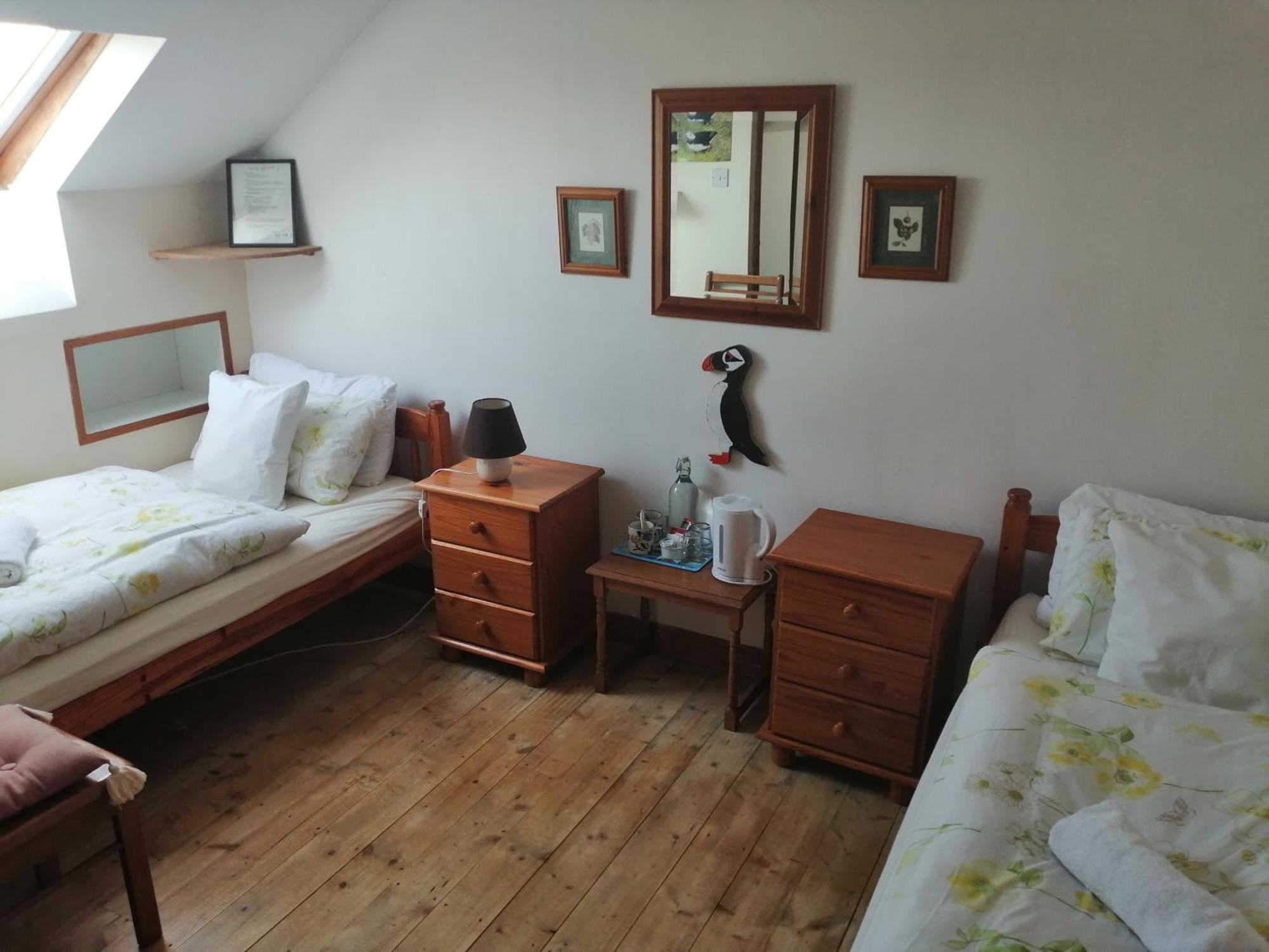 Puffin Rooms Lisdoonvarna Exterior foto